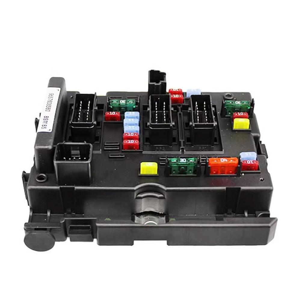 Car Fuse Box Assembly Relay 9657608580 6500Y1 for Citroen C3 C5 C8 Xsara Picasso Peugeot 206 Cabrio 307 Cabrio 406 Coupe 807
