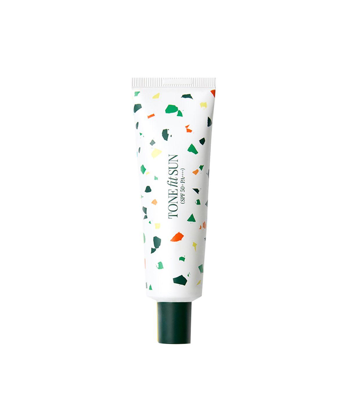 Tone Fit Sun Vegan Tone Correcting Sun Cream 50ml