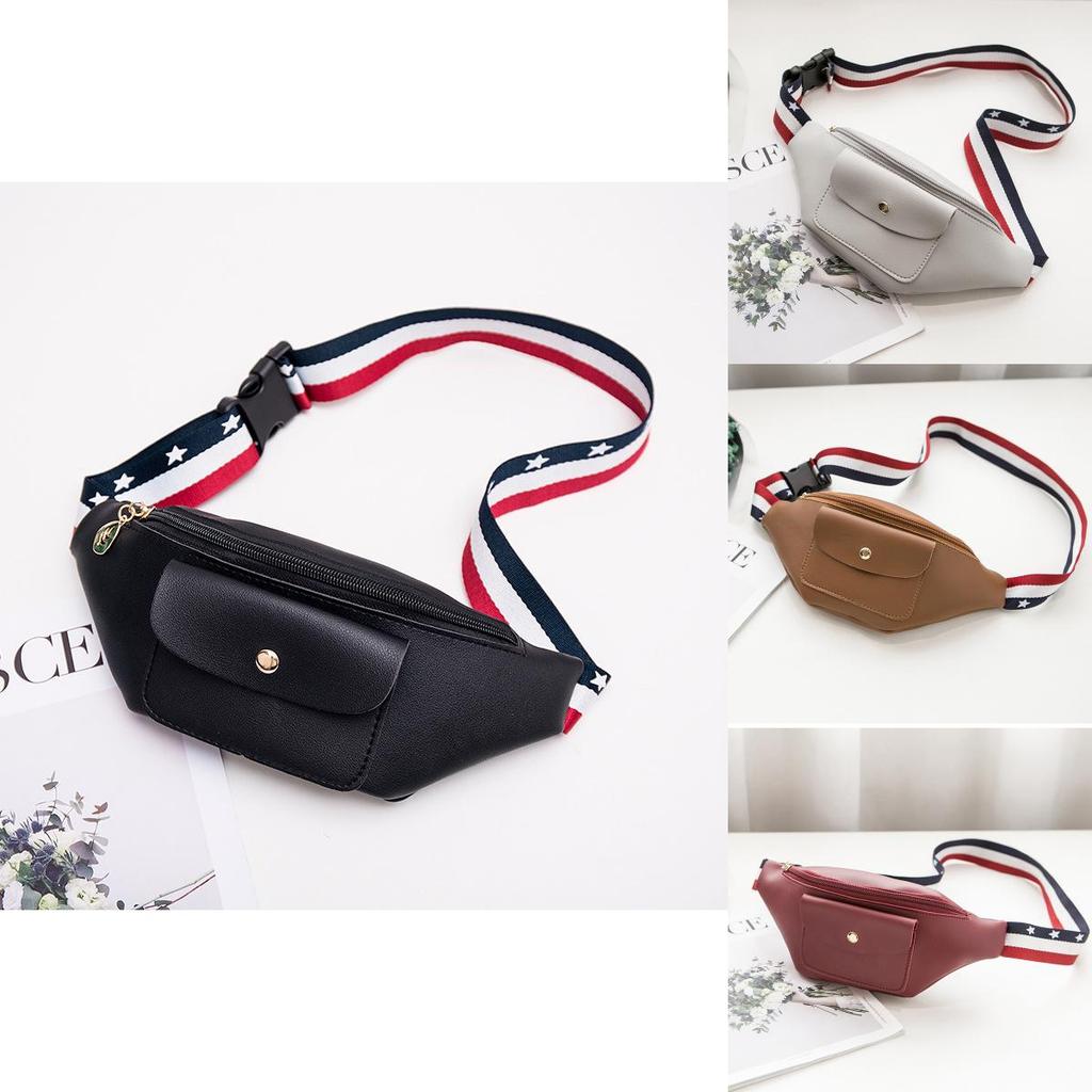 Elegant Multifunctional Sports Bag With Ribbon Shoulder Strap For Active Women