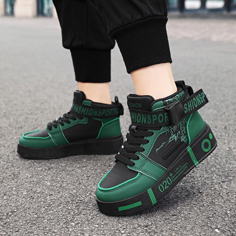 Men's Vulcanize Shoes Men 2024 New Trend Sneakers Male Men's Sports Shoe Mens Trainers Replica Exact Replicas Sneakers Footwear