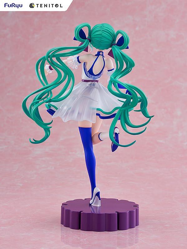 TENITOL Hatsune Miku NEO TOKYO Řada IDOL Plastová malovaná kompletní figurka