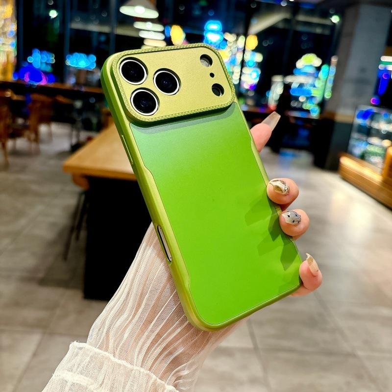 17 Applicable iPhone17Pro Blade Small Waist 17promax Apple 16pro Mobile Phone Case 16promax Case