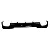 BMW X3 F25 Rear Lip Light Style Diffuser, Non-Destructive Install, Body Kit
