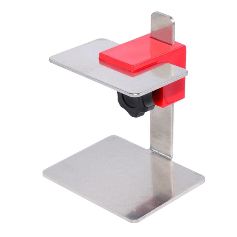 

Cabinet Door Installation Positioner Hardware Jig Adjustable Length Stainless Steel Cabinet Installation Tool Door 1