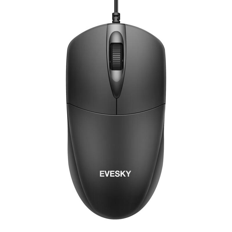Youshi Wired Left-Handed Mouse