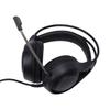 Wired Gaming Headset 3.5mm 50mm Driver 7.1 Surround Sound Over Ear Headphone with Noise Cancelling Mic Memory Foam