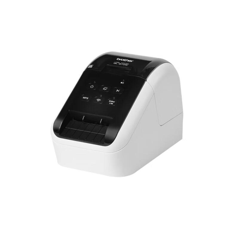 Brother QL-810W Wireless Direct Thermal Label Printer