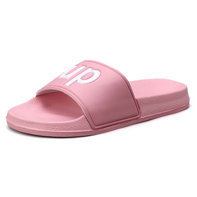 Light Weight Men Slider Slippers Fashion Casual Shoes Non-slip Slides Bathroom Summer Sandals Soft Sole Flip Flops Men