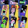 Hippie Grunge Art For Samsung Galaxy M14 M34 M54 M11 M21 M31 M13 M33 M35 M53 M55 M15 M12 M32 M52 M06 M16 Case