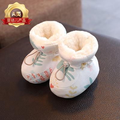 Baby Shoes, Winter Cotton Shoes  Newborn Shoes and Socks