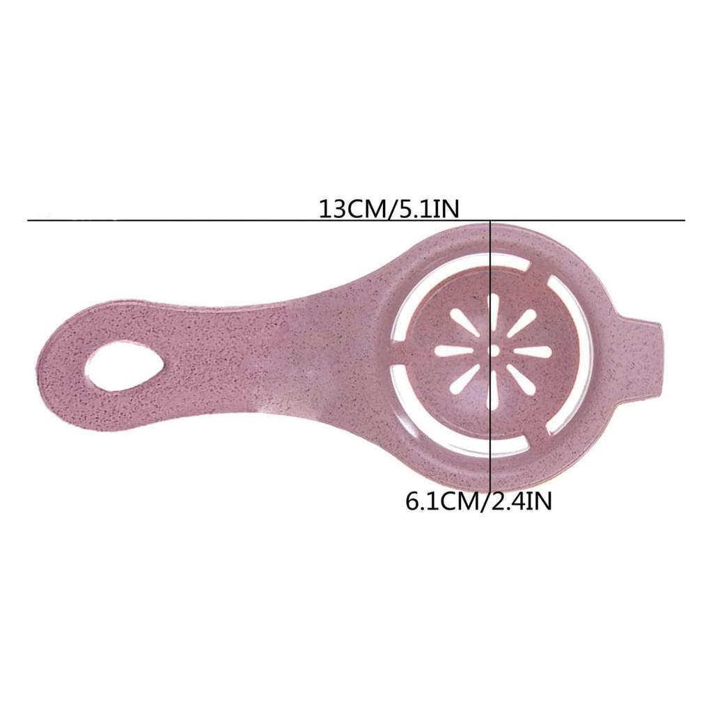 New Egg White Separator Egg Yellow Egg Liquid Filter Egg Kitchen Gadget Things For The Kitchen Storage Egg Cup Fridge Storage