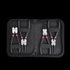 Deli Japanese Snap Ring Plier 4-Piece Set