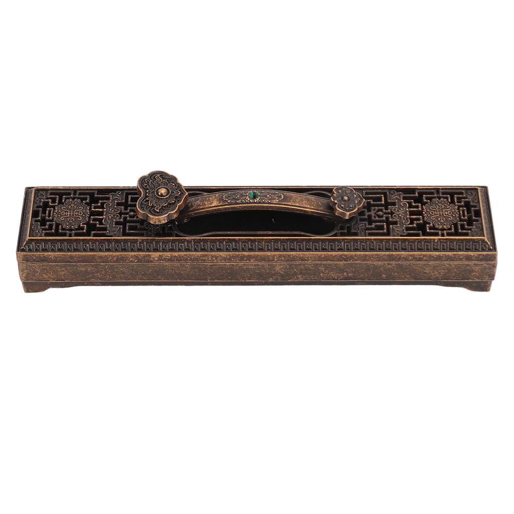 15cm Incense Vivid Relieve Fatigue Decorative Elegant Incense Stick Holder for Meditation Room Room