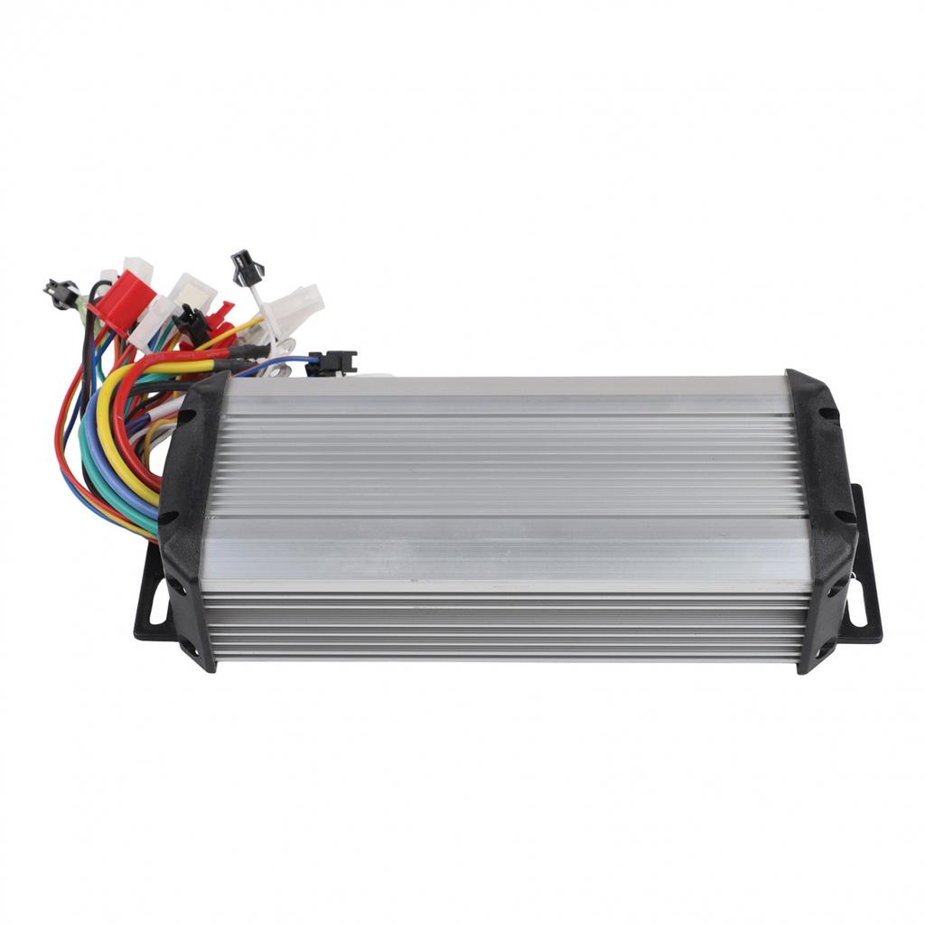 High Efficiency Brushless Motor Controller for Electric Bicycles and Scooters