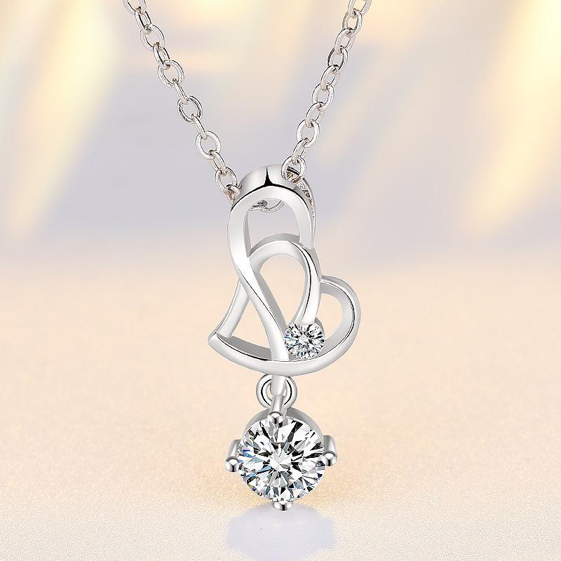 

Necklace Jewelry Heart-shaped Story Pendant Pendant