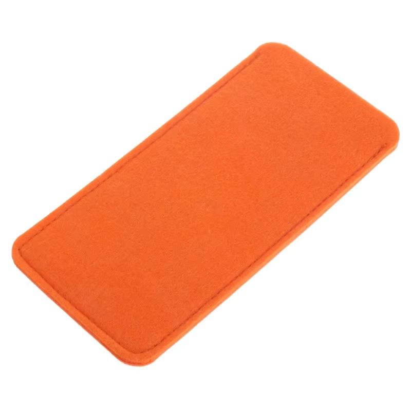 Pochettes Étuis en Feutre pour Lunettes de Soleil Portables Souples Paquet Lunettes Accessoires Lunettes Verres Presbytes Fournitures Légères et Portables