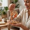 Fall Hanging Ornament Set for Seasonal Home Decor