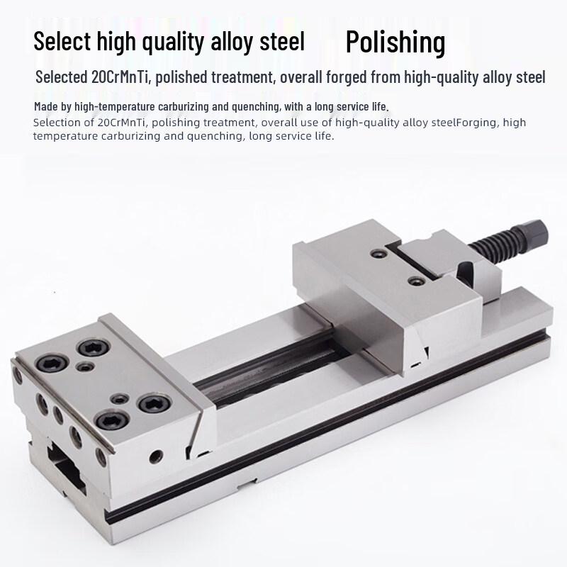 Aokewen 4-inch GT100 Precision Modular Vise