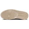 Air Jordan 1 Mid Legend Light Brown Women Sneakers Cream Muslin Sail BQ6472-201
