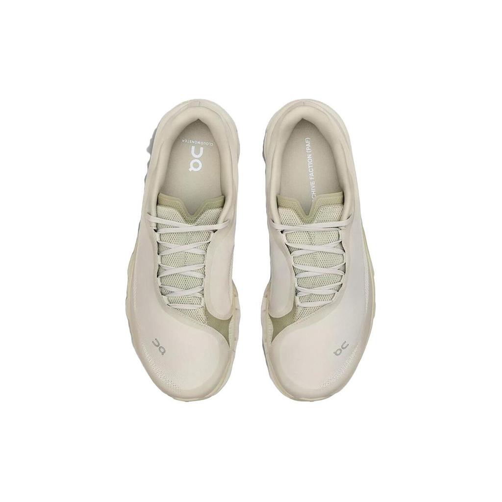 Post Archive Faction x Cloudmonster 2 Moondust Men Sneakers Cream Chalk 3ME10331954