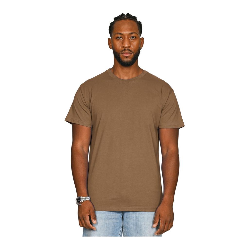 Casual Classics Unisex Adult Supreme Organic Combed T-Shirt