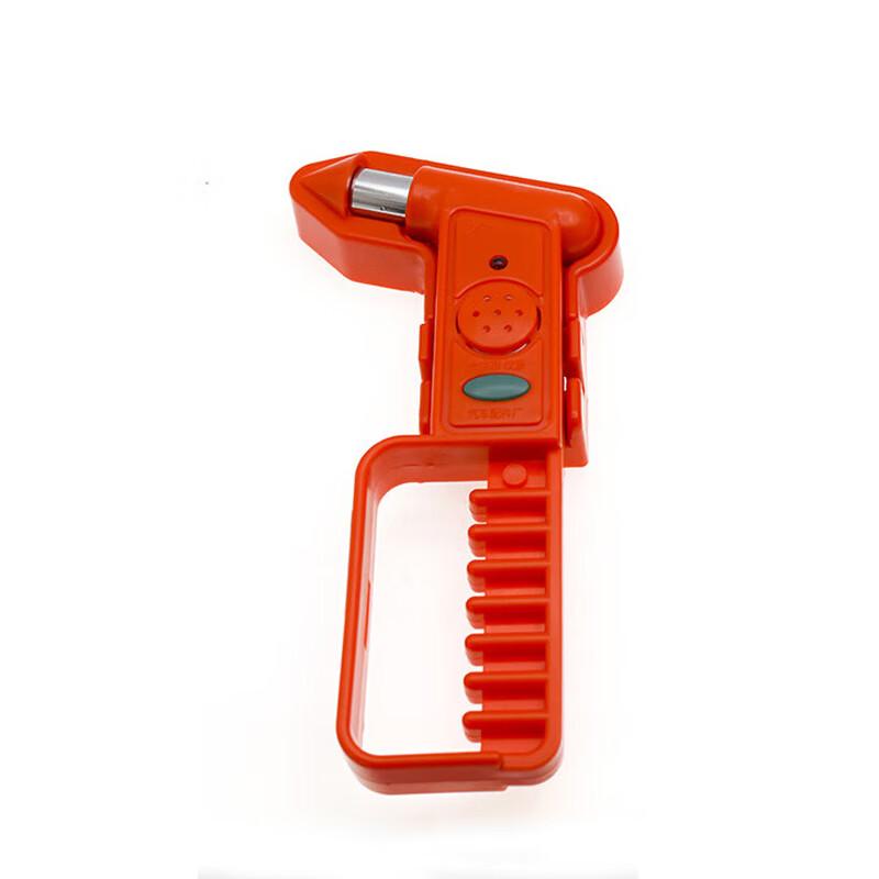 Multifunctional Emergency Safety Hammer One Size