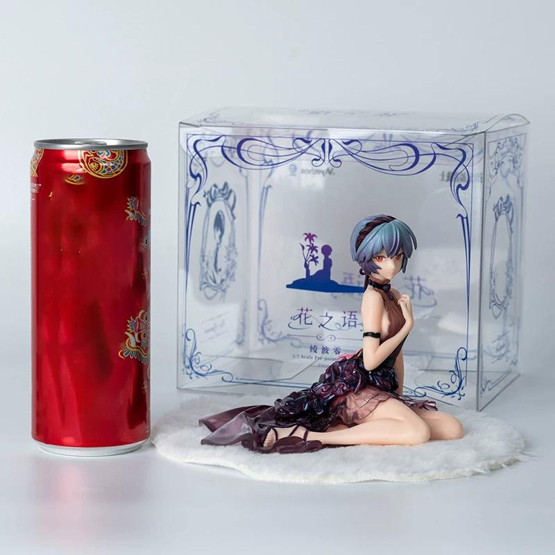 Genesis Neon Evangelion Flower Language Rei