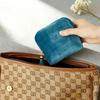 Exquisite Jewelry Storage Bag With Tassel Pendant Ring Zipper Jewelry Bag Large Capacity Travel Bracelet Storage Pouch