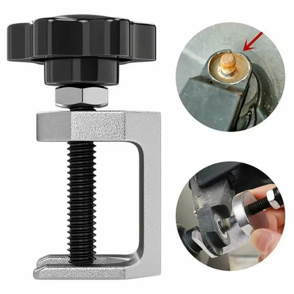 General Automotive Windshield Wiper Puller Car Metal Aluminum Wiper Arm Removal Tools Auto Repair Glass Mechanical Puller