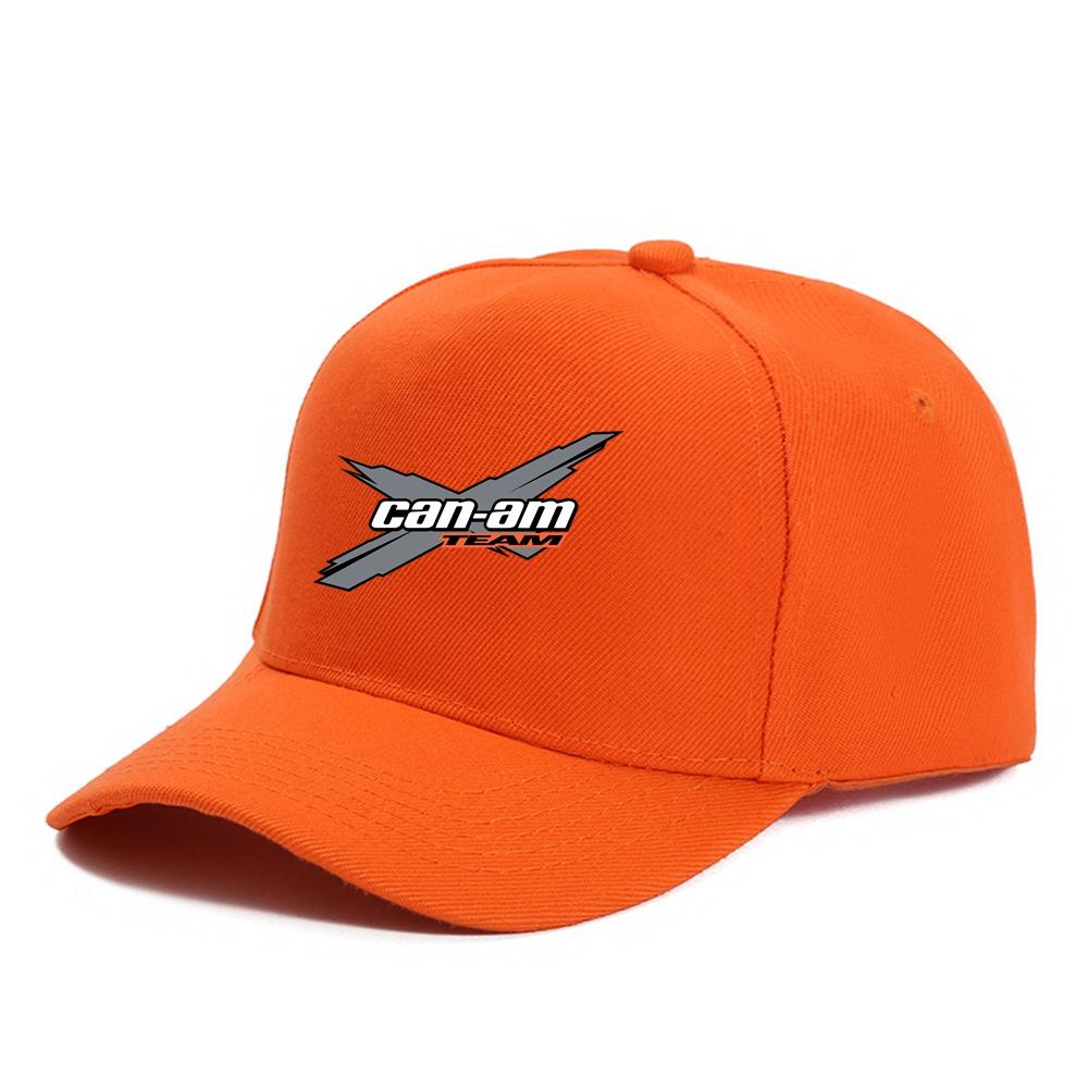 Can Am Off Road Baseball Cap Brp Atv ComUnisexder Utv Outlander Hip Hop Boy Hats Sun Caps Adjustable Outdoor Travel Kids Hats