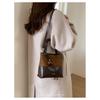 IELGY Ladies Messenger Bag Retro Portable Suede Tote Bag