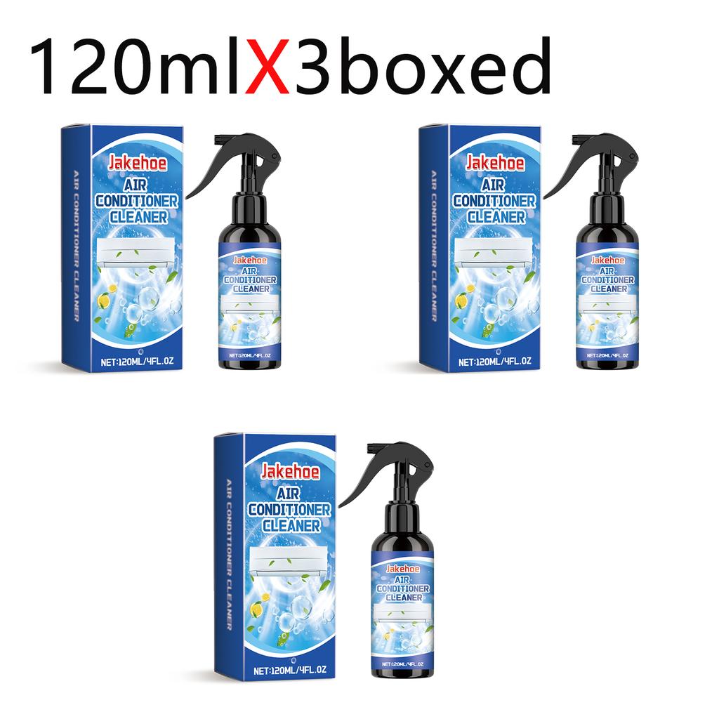 Air Conditioner Cleaning Foam Air Conditioner No Wash Coil Dirt Clean Washing Condenser Deodorizer Cleaner AC Cleaner Foam Spray
