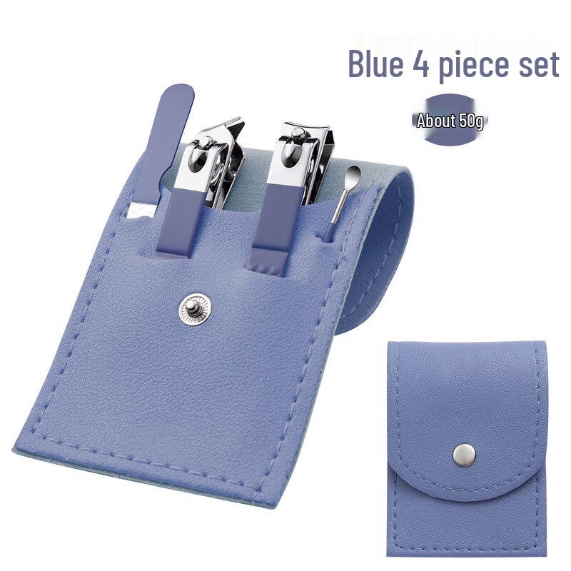 SEESOO Minimalist Nail Care Tool Kit