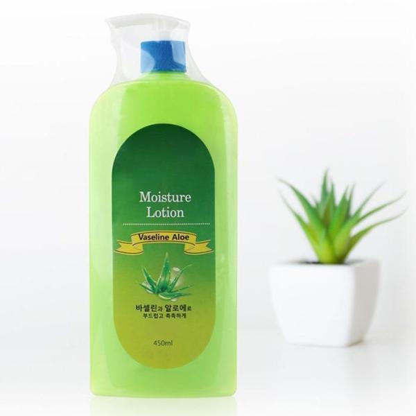 [OFJ492Q8] Aloe Body Lotion for Dry Skin (12139698)