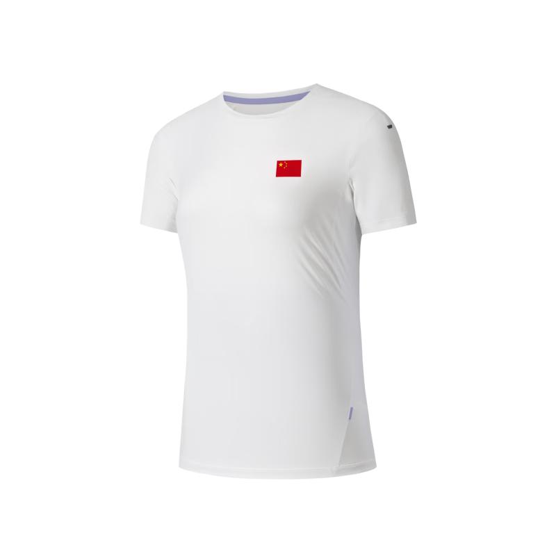 Женская футболка для хайкинга Anta Champion Spirit II M