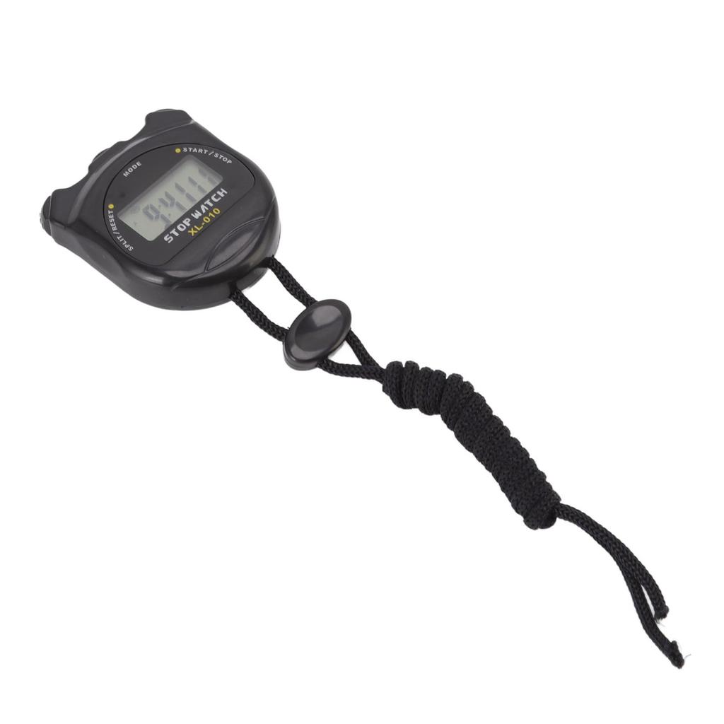 Cronometru Digital de Arbitru Timer Impermeabil Multifuncțional 140mAh Cronometru Sportiv Timer pentru