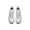 New Anta Anti Slip Wear Resistant Low Top Retro Running Shoes Men's Gray White 912345595-1