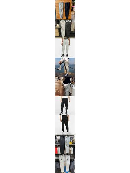 Couples' Casual Sports Suit: Windproof Hooded Jacket & Knitted Sweatpants for Running & Fitness
