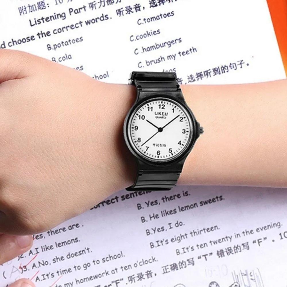 Silent CSAT Watch Wristwatch for Exams [Subin Store] Men s Watch High School Student Watch