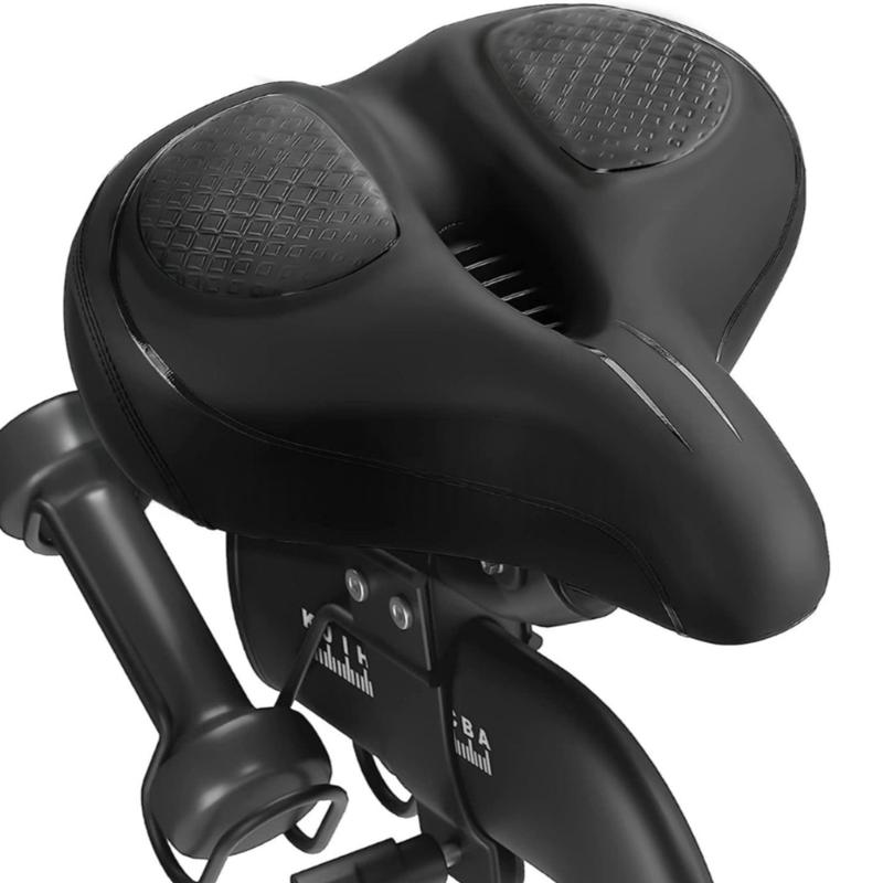 Oversized Breathable Electric Bike Saddles Soft Thicken Bike Seat Cushions Ergonomic Comfortable Bike Seat