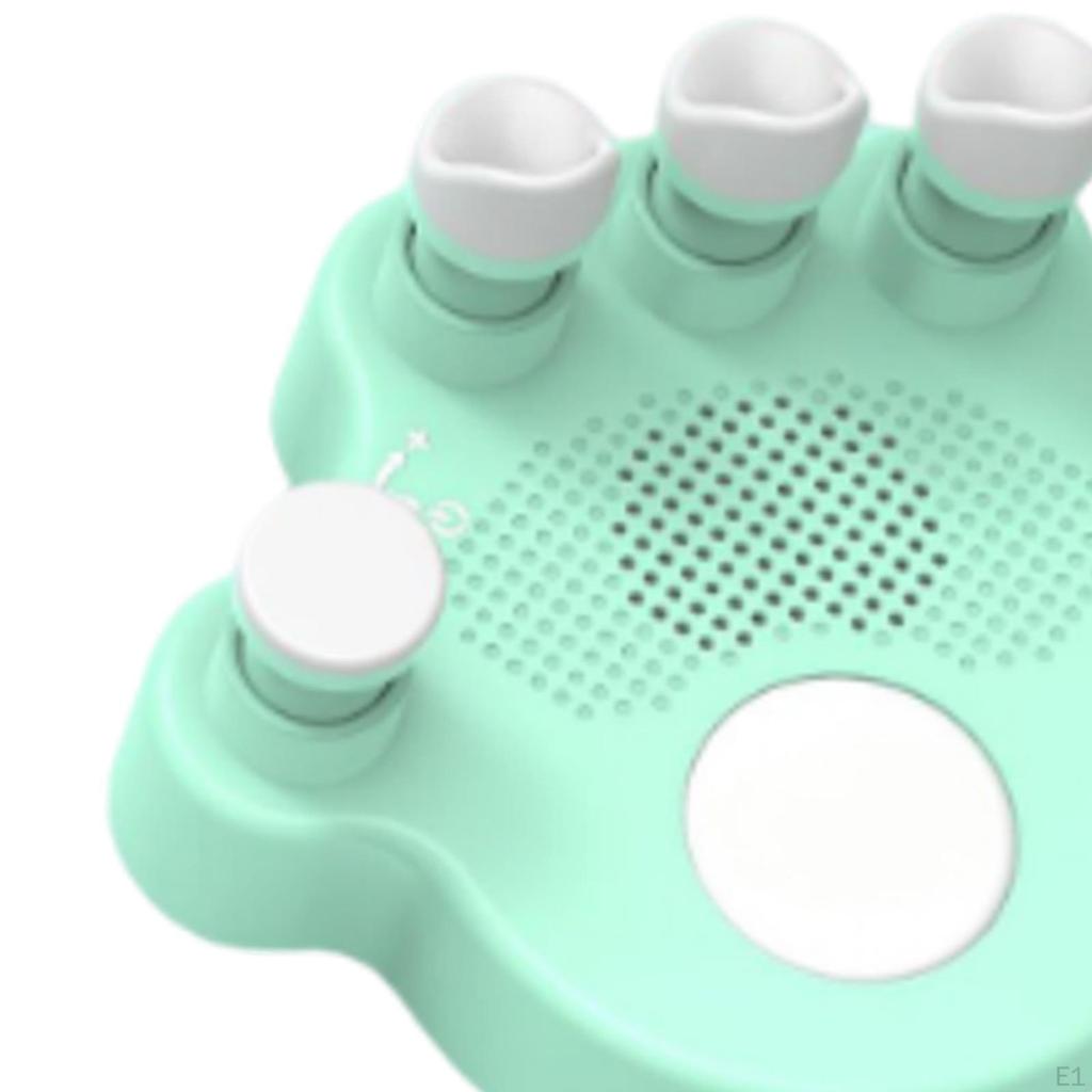 Piano Finger Trainers Built In Music Speaker for Kids Musician