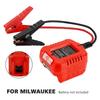 For Makit A/MWQ /Dewal T/BS18V 20V Lithium-Ion Battery Car Jump Starters Adapter With LED Power Indicator Light