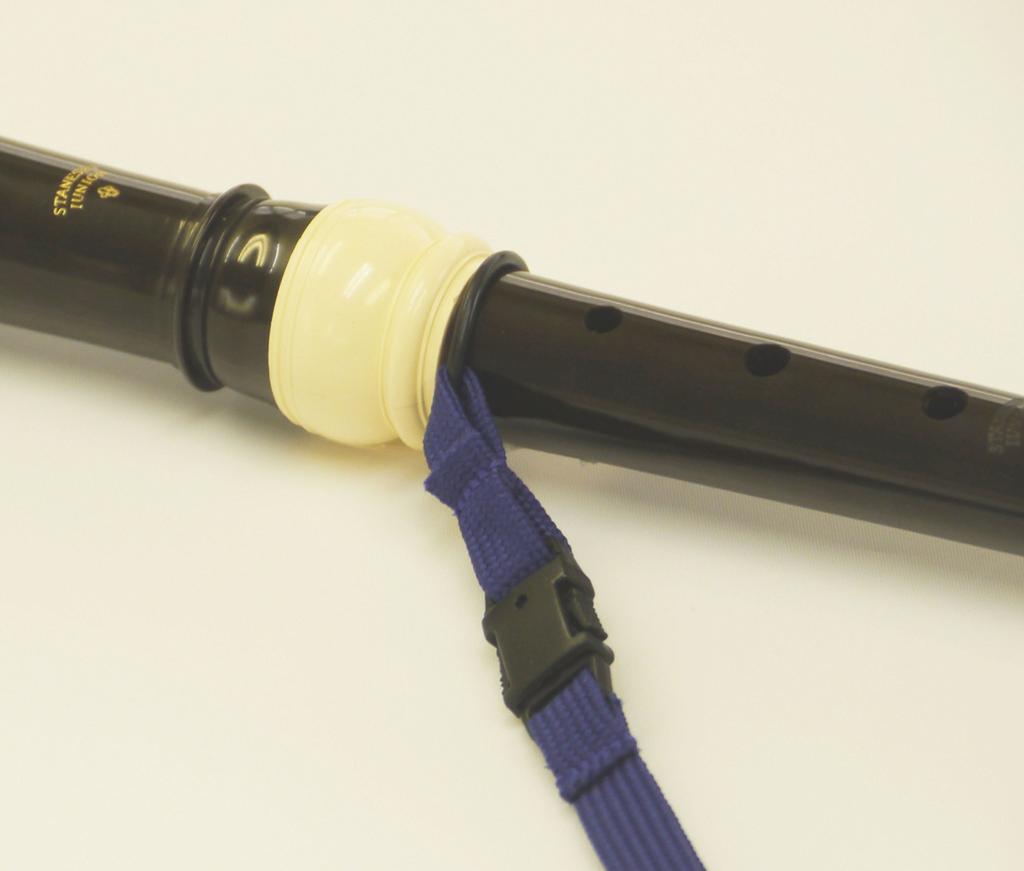 Zenon Soprano Recorder Strap SRS-01