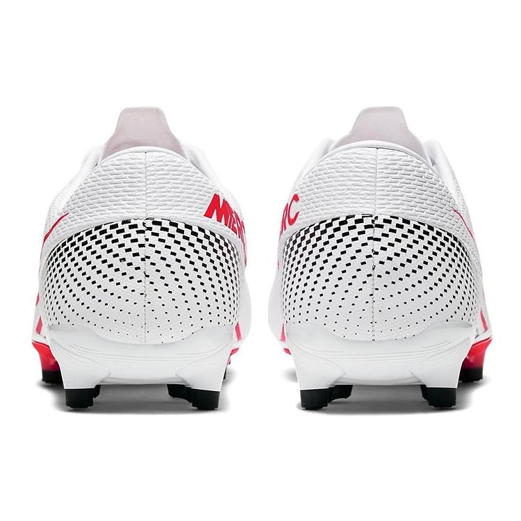 Nike Mercurial Vapor 13 Academy Mg 'White Laser Crimson' AT5269-160