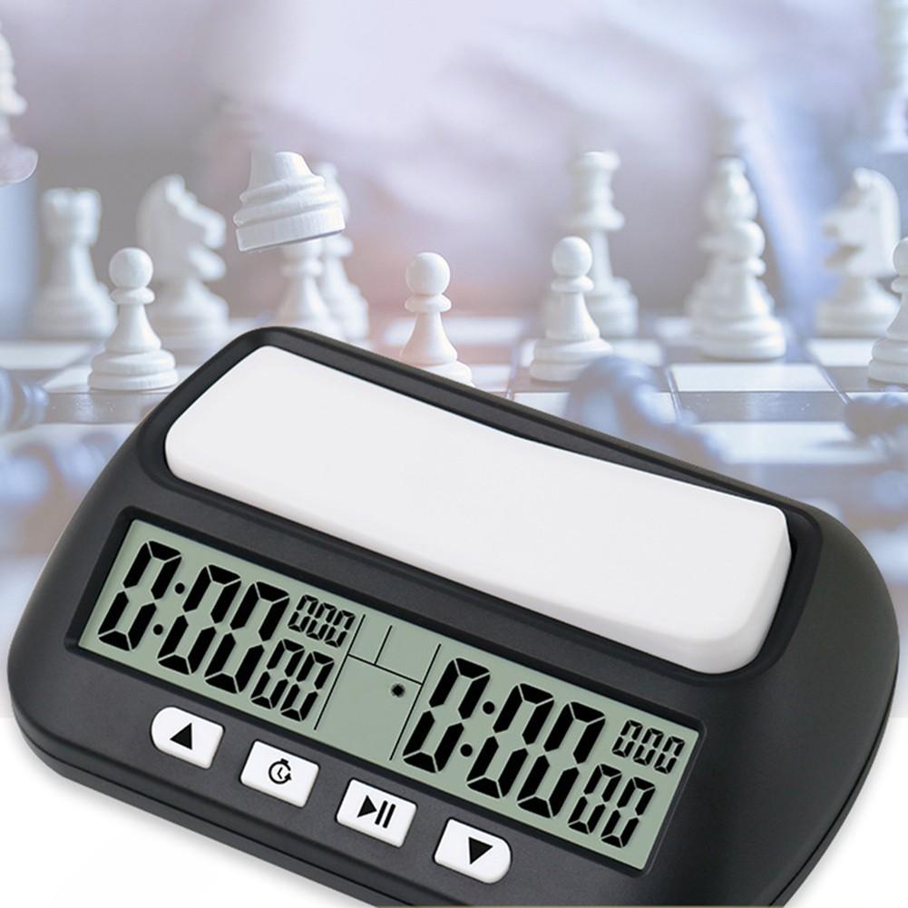 

Pressing Feel Chess Timer Professional Bonus Modes