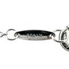 Great TIFFANY&Co. bracelet Elsa Peretti Amethyst Color by the Yard Silver SV925 Used