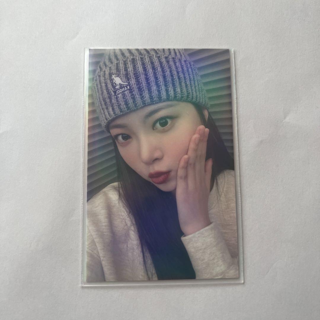 

[USED] Unche lesserafim antifragile lesserafim