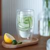 Aji High Borosilicate Glass Drinkware Collection