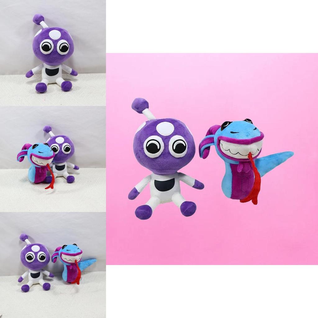 Garten Of Banban Truffletoot Plush Toy With Soft Short Pile For Kids Gift