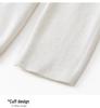 2026 Spring/Summer V-neck Yangzi Gauze Pure Wool Knitwear: Korean-Style Women's Comfort Base Layer Top
